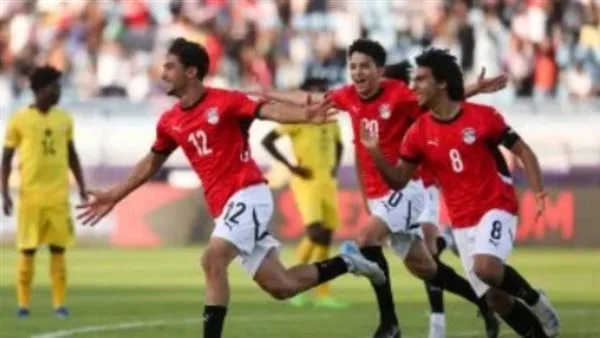 تشكيل فريق الشباب للنادي الأهلي المصري