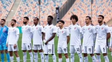 تشكيل هجومي لفريق بتروجيت في المباراة الودية ضد الأهلي