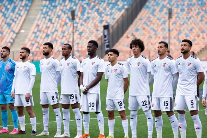 تشكيل هجومي لفريق بتروجيت في المباراة الودية ضد الأهلي تشكيل هجومي لفريق بتروجيت في المباراة الودية ضد الأهلي