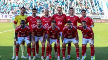 تشكيلة الأهلي المرتقبة لمواجهة بيراميدز في الدوري: صراع في وسط الملعب وعودة شريف