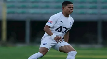 تشكيلة بيراميدز لملاقاة وادي دجلة في الدوري الممتاز