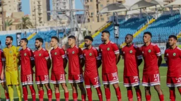 تشكيلة حديثة لرياضة كرة القدم.. حسام حسن يتصدر الهجوم أمام الزمالك