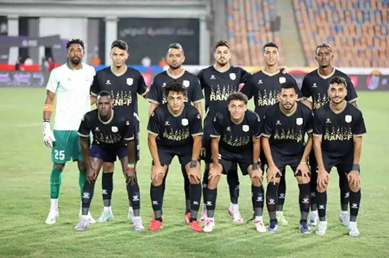 تشكيلة فاركو.. تعديل واحد فقط ضد الزمالك تشكيلة فاركو.. تعديل واحد فقط ضد الزمالك