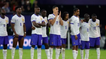 تشكيلة فرنسا لمباراتي أوكرانيا وأيسلندا في تصفيات مونديال 2026