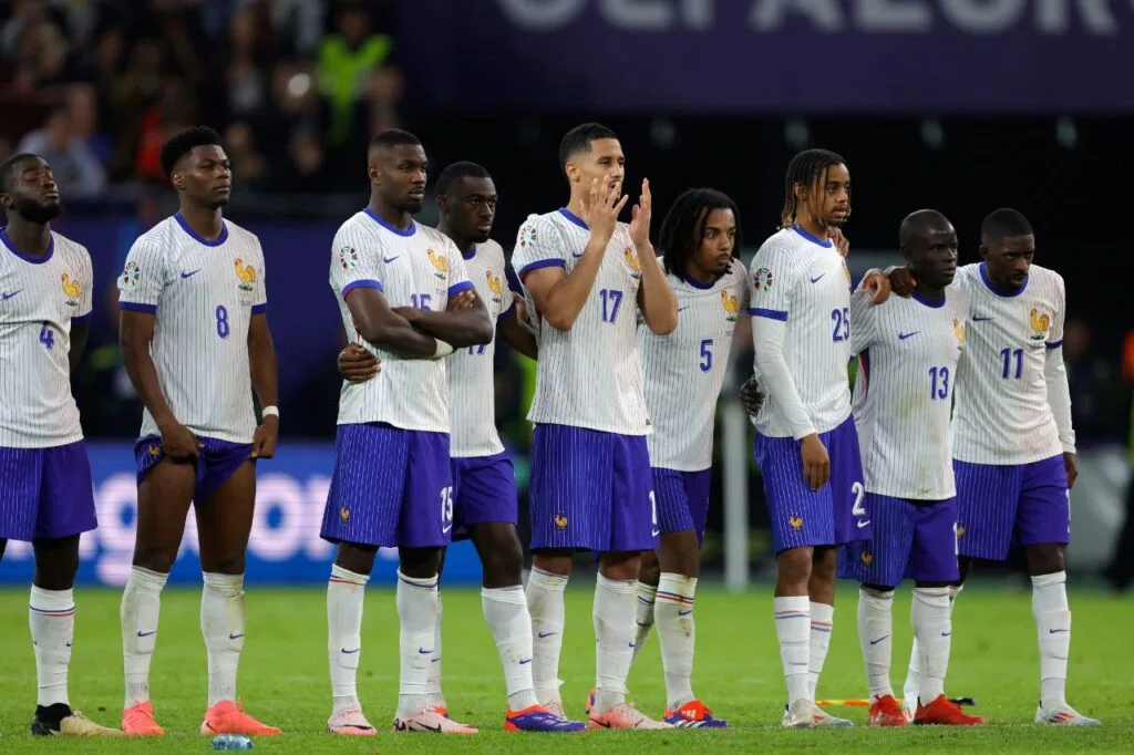 تشكيلة فرنسا لمباراتي أوكرانيا وأيسلندا في تصفيات مونديال 2026 تشكيلة فرنسا لمباراتي أوكرانيا وأيسلندا في تصفيات مونديال 2026