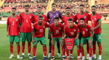تشكيلة منتخب المغرب المحلي لمواجهة كينيا في بطولة أمم إفريقيا 2025 للمحليين