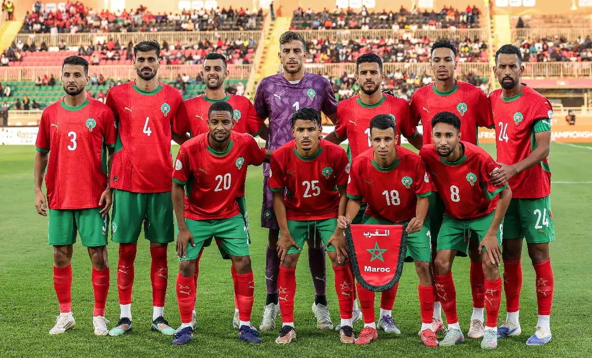 تشكيلة منتخب المغرب المحلي لمواجهة كينيا في بطولة أمم إفريقيا 2025 للمحليين تشكيلة منتخب المغرب المحلي لمواجهة كينيا في بطولة أمم إفريقيا 2025 للمحليين
