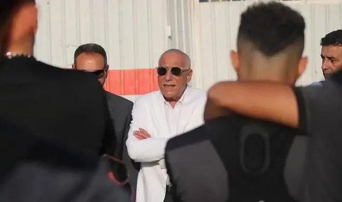 تشوش كبير.. لاعب الزمالك يطالب بتحديد مستقبله قبل انتهاء فترة الانتقالات تشوش كبير.. لاعب الزمالك يطالب بتحديد مستقبله قبل انتهاء فترة الانتقالات