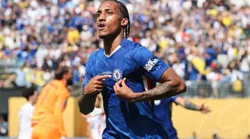 تشيلسي يحقق انتصاراً مهماً على فولهام (2-0) في الدوري الإنجليزي ويكتسب 3 نقاط قيمة.