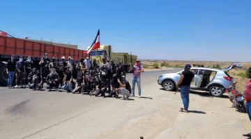 تصاعد الأحداث في السويداء: سقوط قتلى وجرحى و’تل حديد’ تحت سيطرة الجماعات المحلية