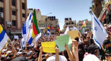 تصاعد الأزمة السياسية بين دمشق والسويداء… هل وراءه توجيه إسرائيلي؟