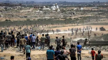 تصاعد الاتهامات ضد إسرائيل عقب مقتل 20 فلسطينياً في حادث شاحنة متعمد