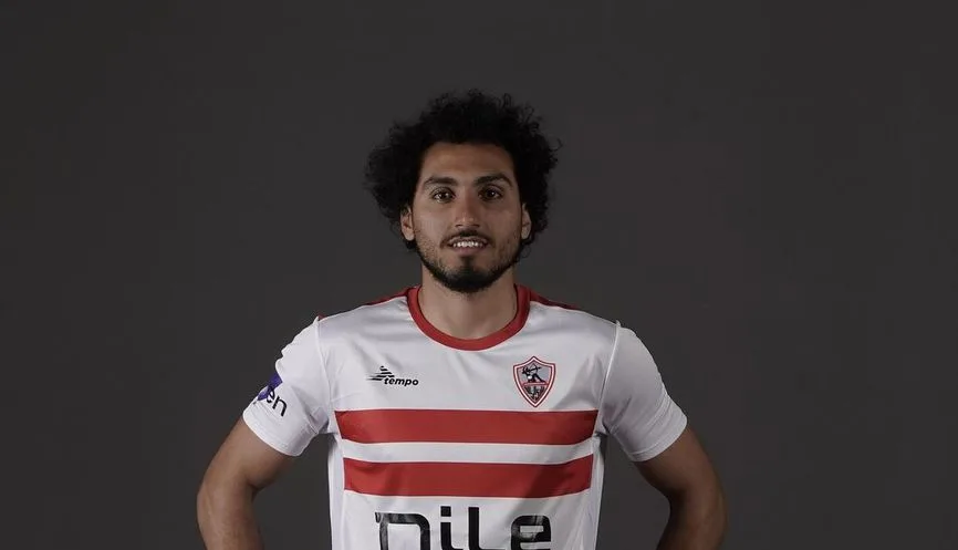تصريحات أحمد حمدي حول تجديد عقده مع الزمالك تصريحات أحمد حمدي حول تجديد عقده مع الزمالك
