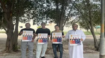 تصويت المصريين في البحرين ينطلق في اليوم الأول من انتخابات مجلس الشيوخ 2025