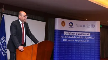 تطبيق قانون العمل الجديد يبدأ رسميًا غدًا.. والوزير: يعزز العدالة والتوازن