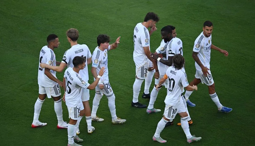 تطور حديث بشأن موقف رودريجو من مغادرة ريال مدريد