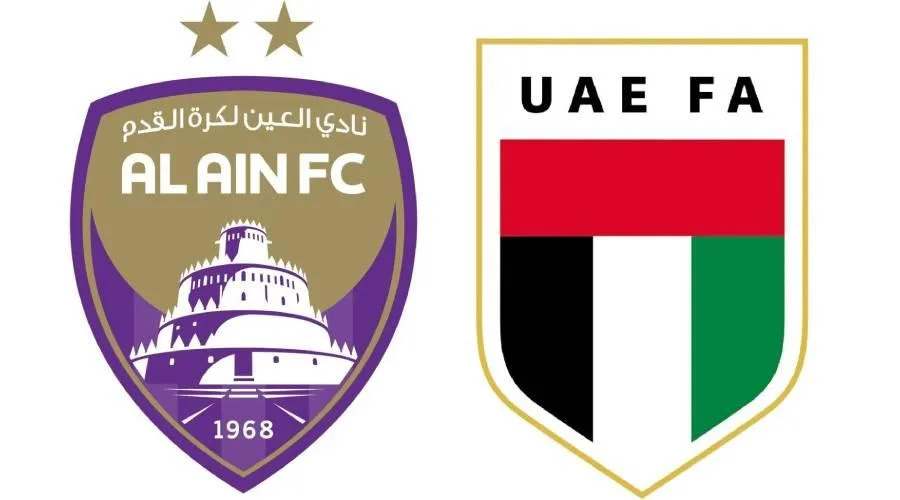 تطور ملحوظ بعد “صراع البيانات”.. نادي العين يتخذ إجراءات قانونية ضد اتحاد كرة القدم تطور ملحوظ بعد “صراع البيانات”.. نادي العين يتخذ إجراءات قانونية ضد اتحاد كرة القدم