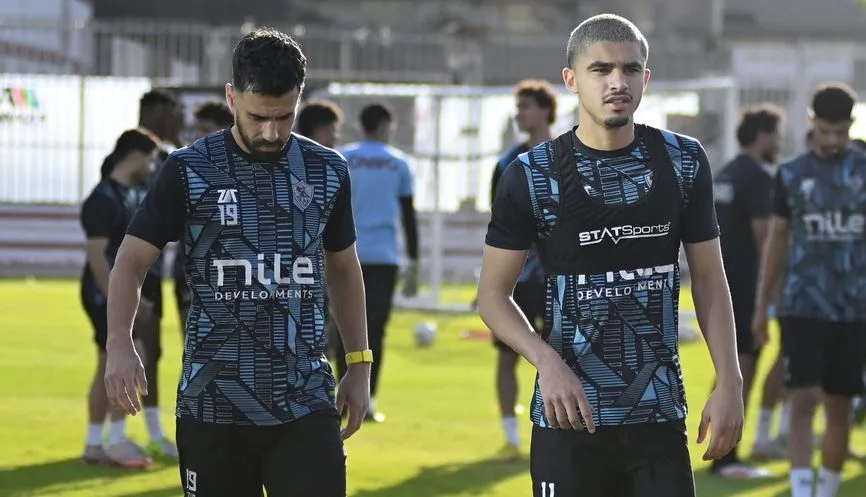 تطورات مستقبل أحمد الجفالي مع نادي الزمالك تطورات مستقبل أحمد الجفالي مع نادي الزمالك