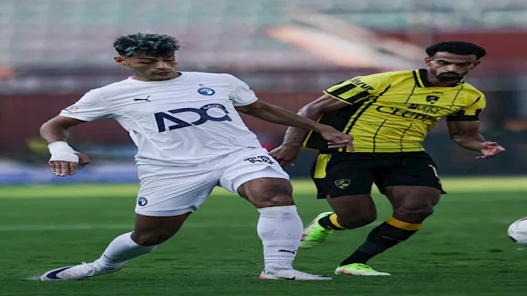تعادل سلبي بين بيراميدز ووادي دجلة في بداية الدوري تعادل سلبي بين بيراميدز ووادي دجلة في بداية الدوري