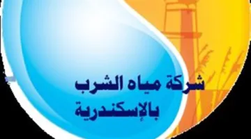 تعاقد خدمة عداد مياه الشرب من المنزل في مدينة الإسكندرية