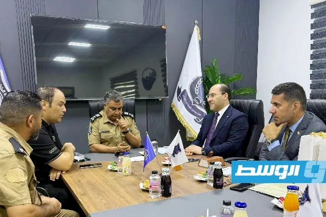 تعاون بين ليبيا والعراق بشأن إعادة المهاجرين غير الشرعيين تعاون بين ليبيا والعراق بشأن إعادة المهاجرين غير الشرعيين