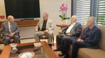 تعاون ‘حزب الله’ و’التيار’ لاستعادة العلاقة بينهما