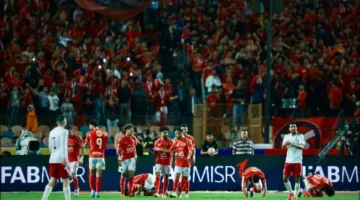 تعديل جداول الدوري المصري بسبب الظروف الجوية