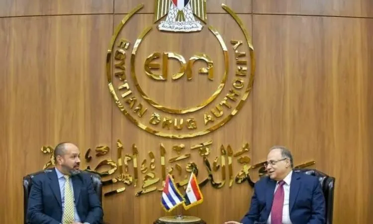 تعزيز الشراكة بين مصر وكوبا في مجال الأدوية