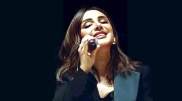 تعليق جديد لمحمود سعد حول أنغام بعد استئصال جزء من بنكرياسها