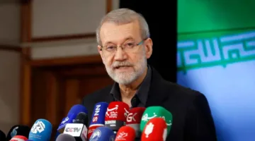 تعيين علي لاريجاني كأمين للمجلس الأعلى للأمن القومي الإيراني