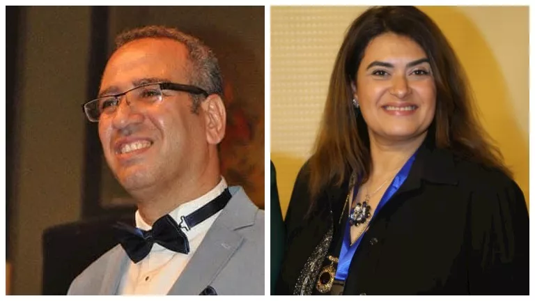 تعيينات جديدة في رؤساء مراكز الإبداع بصندوق التنمية الثقافية.. اكتشفهم الآن تعيينات جديدة في رؤساء مراكز الإبداع بصندوق التنمية الثقافية.. اكتشفهم الآن