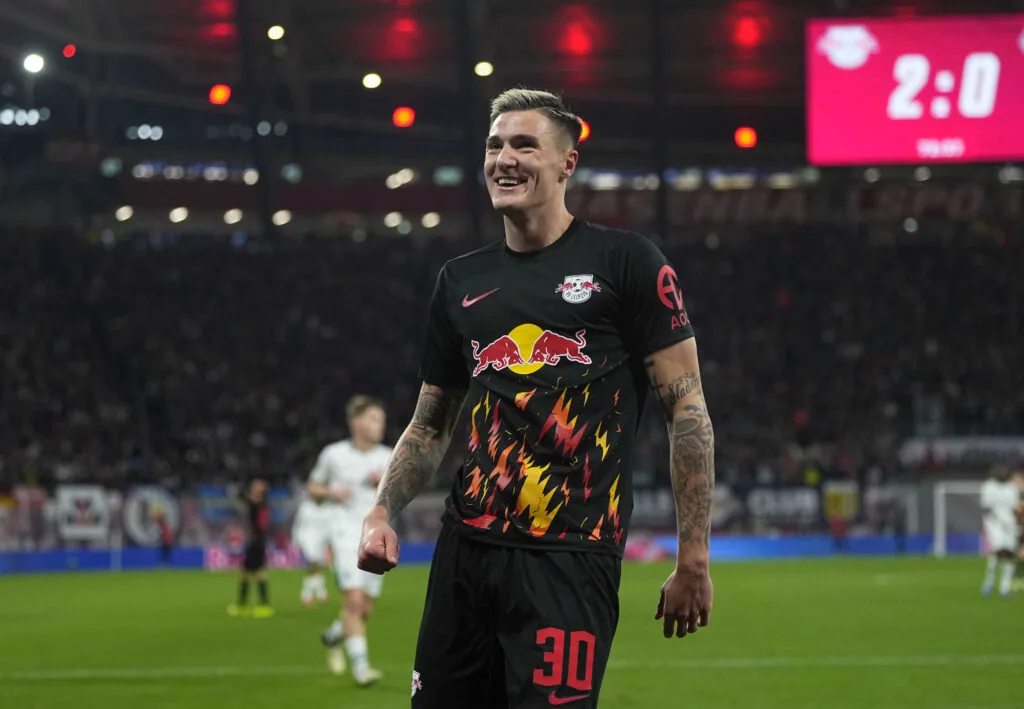 تغير غير متوقع في مستقبل لاعب لايبزيج الهجومي تغير غير متوقع في مستقبل لاعب لايبزيج الهجومي