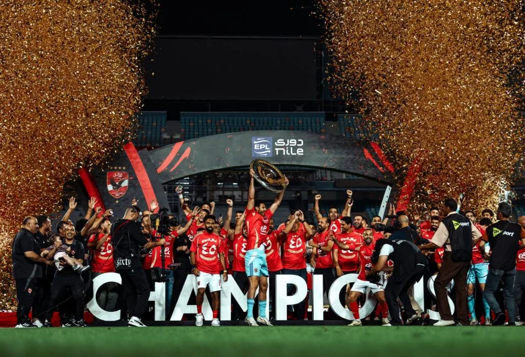 تغيير مواعيد مباريات الدوري المصري بسبب ارتفاع درجات الحرارة تغيير مواعيد مباريات الدوري المصري بسبب ارتفاع درجات الحرارة