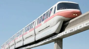 تغييرات في حركة المرور لتنفيذ أعمال البناء المتعلقة بمشروع المونوريل في الجيزة