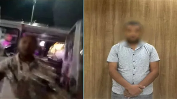 تفاصيل القبض على سائق اعتدى على فتاة بالشتائم وسكب الماء عليها في كرداسة تفاصيل القبض على سائق اعتدى على فتاة بالشتائم وسكب الماء عليها في كرداسة