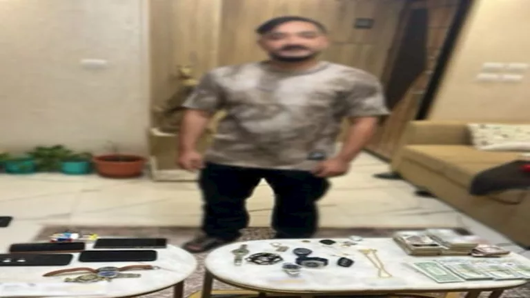تفاصيل القبض على مروّج مخدرات في القليوبية: الحشيش والأفيون كانا حاضرين تفاصيل القبض على مروّج مخدرات في القليوبية: الحشيش والأفيون كانا حاضرين