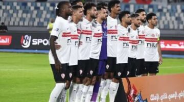 تفاصيل تحضيرات فريق الزمالك قبل اللقاء المرتقب مع المقاولون في دوري النيل