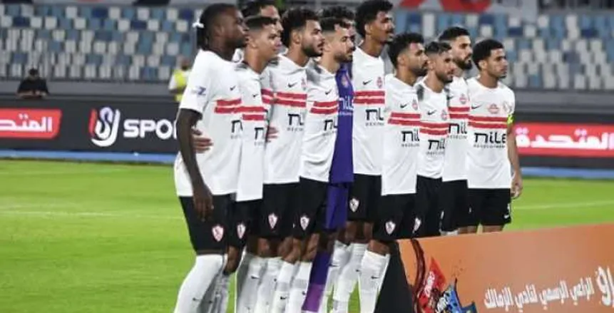 تفاصيل تحضيرات فريق الزمالك قبل اللقاء المرتقب مع المقاولون في دوري النيل