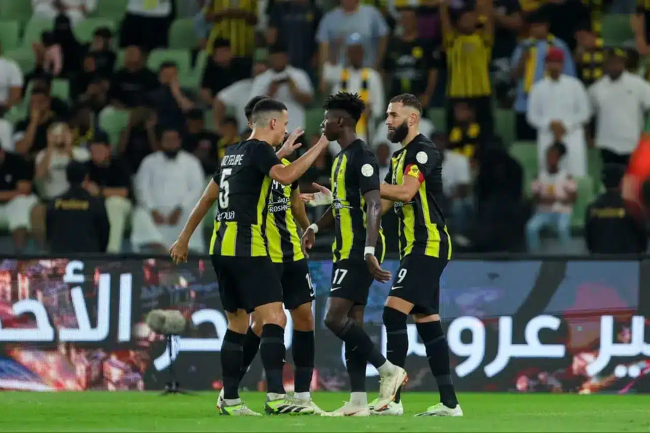تفاصيل عرض الاتحاد للتفاوض مع لاعب النصر تفاصيل عرض الاتحاد للتفاوض مع لاعب النصر