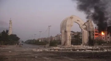 تفجير قنبلة داخل سيارة قديمة في منطقة المزة بدمشق دون تسجيل إصابات