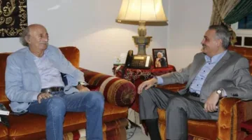 تقارب جنبلاط وأرسلان: من حماية المجتمع الدرزي إلى التعاون في الانتخابات