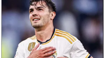 تقارير: بنفيكا يجري مفاوضات مع ريال مدريد حول براهيم دياز