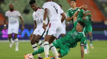 تقارير: فرانشيسكو كالفو يكمل انتقاله إلى الدوري السعودي