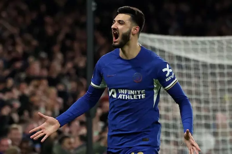 تقارير: لاعب تشيلسي في طريقه للانتقال إلى بيرنلي