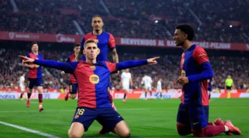 تقارير: مانشستر يونايتد يظهر اهتمامه بالتوقيع مع فيرمين لوبيز