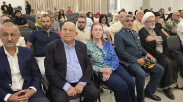 تقدير للجيش بمناسبة عيده: أمسية موسيقية في الزرارية بجنوب لبنان