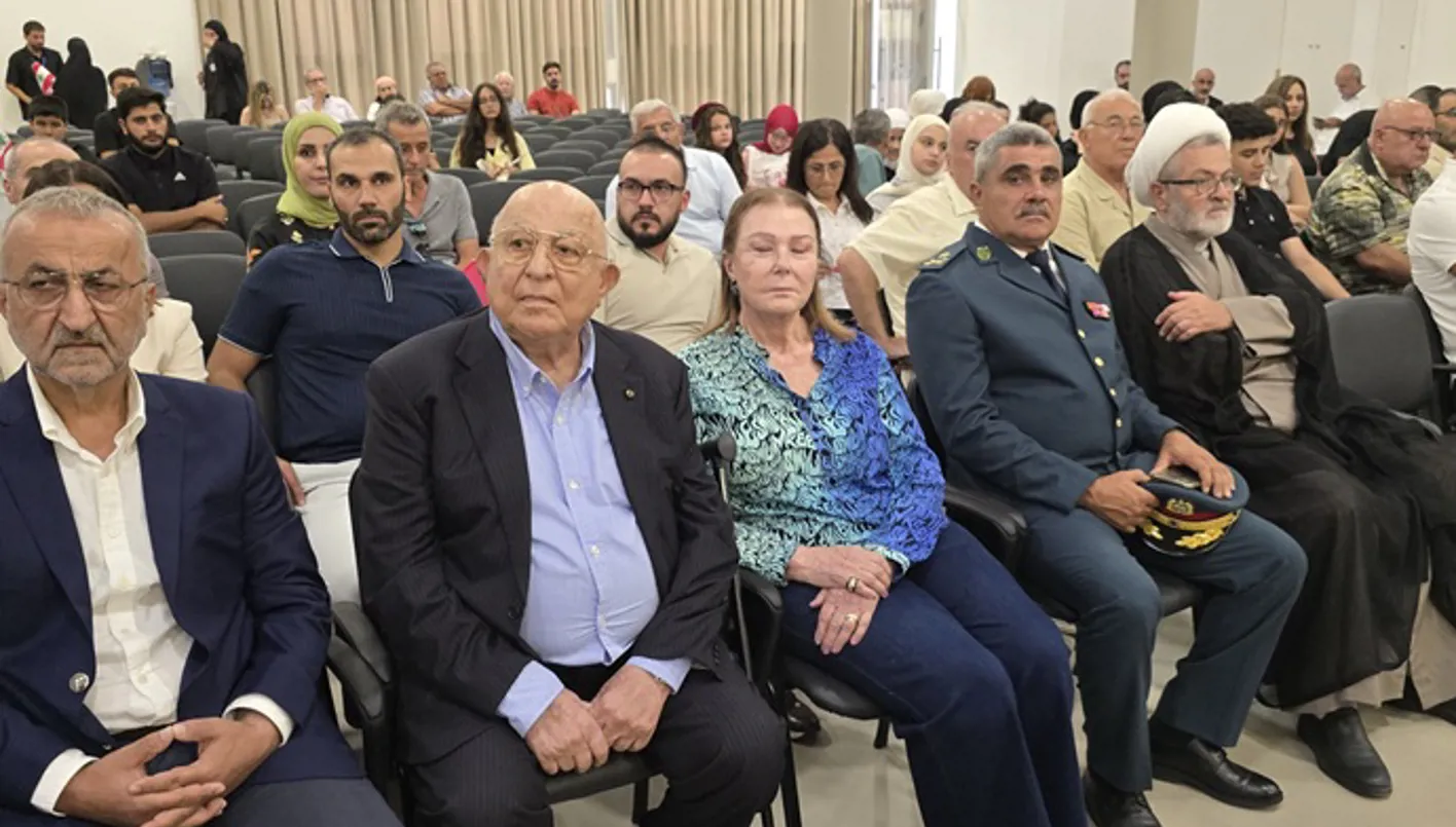 تقدير للجيش بمناسبة عيده: أمسية موسيقية في الزرارية بجنوب لبنان تقدير للجيش بمناسبة عيده: أمسية موسيقية في الزرارية بجنوب لبنان