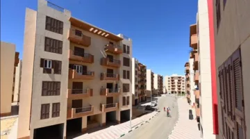 «تقديم الموعد».. صندوق دعم الإسكان يوزع شققاً للمستفيدين يوم الاثنين المقبل في العبور