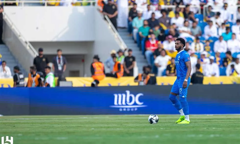 تقرير: اتحاد جدة يعرض تغطية راتب البليهي لتمهيد موافقة الهلال على انتقاله تقرير: اتحاد جدة يعرض تغطية راتب البليهي لتمهيد موافقة الهلال على انتقاله