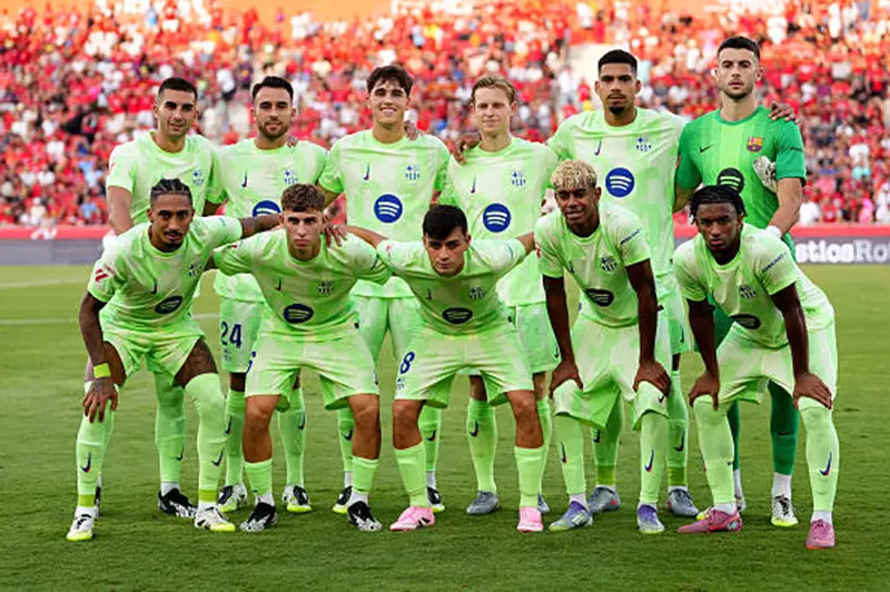 تقرير: برشلونة يسعى للتعاقد مع نجم ريفر بليت تقرير: برشلونة يسعى للتعاقد مع نجم ريفر بليت